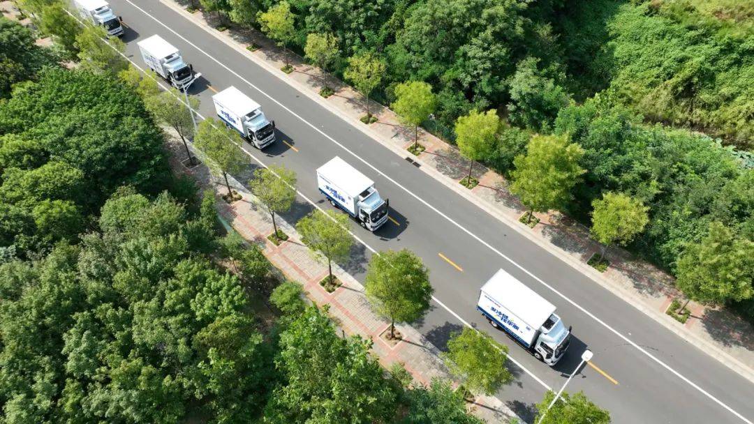 山東冷鏈物流行業(yè)的領軍企業(yè) 道路貨物運輸?shù)淖吭綄嵺`