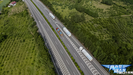 建基礎 助發(fā)展 促提升 中國公路主要干線物流運營實測項目圓滿收官