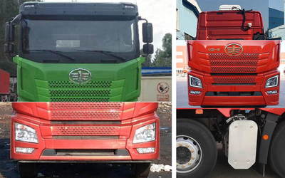 金圣牌解放JH6國六9.31米冷藏車 高效、合規的道路冷鏈運輸解決方案