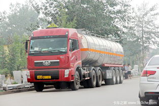 道路貨物運輸安全升級 液體罐車年底前須全面安裝緊急切斷裝置