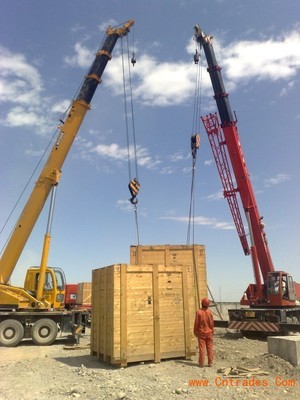 蘭州至揚州貨運專線 高效連通西北與長三角的道路貨物運輸動脈